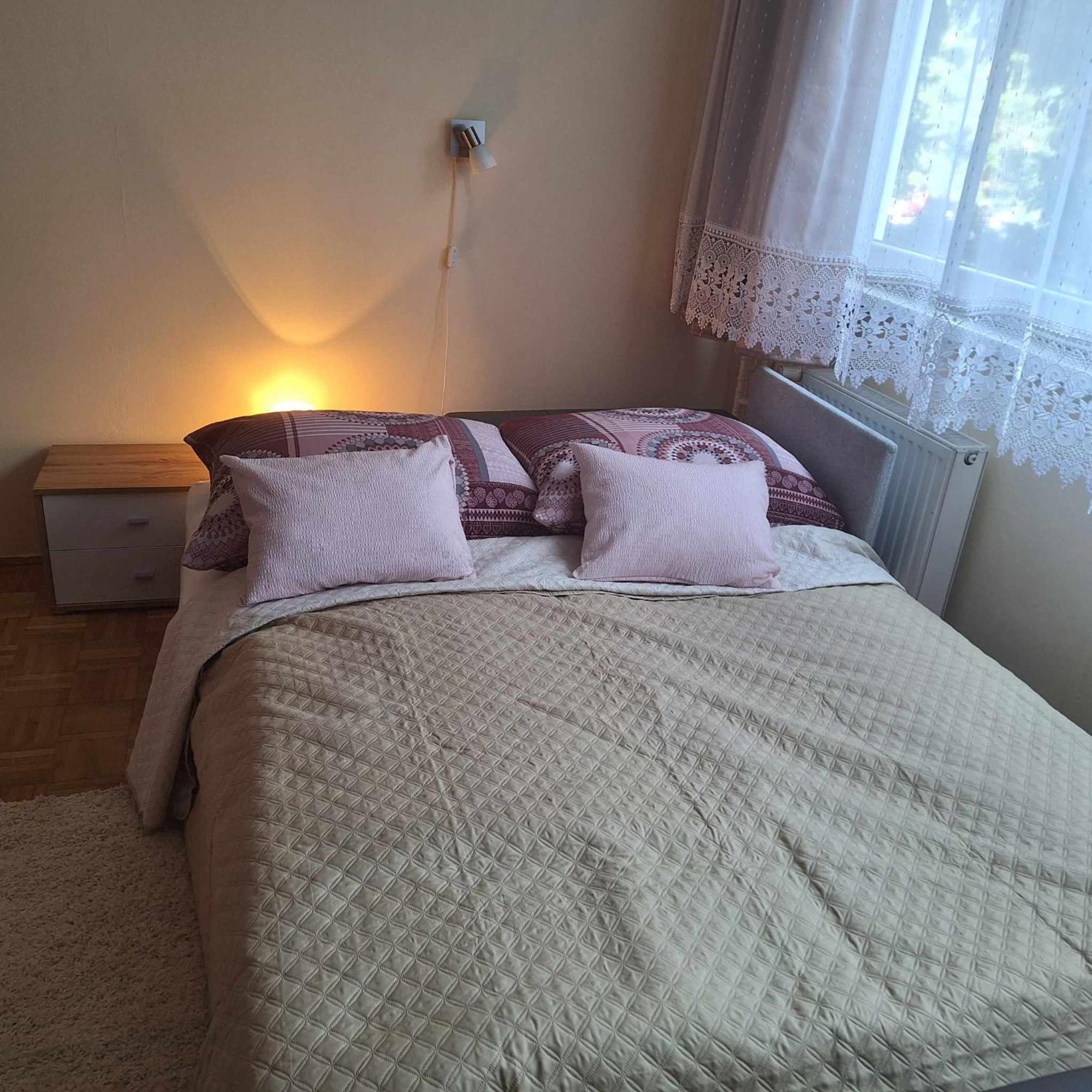 Gvadányi Rezidencia Appartamento *