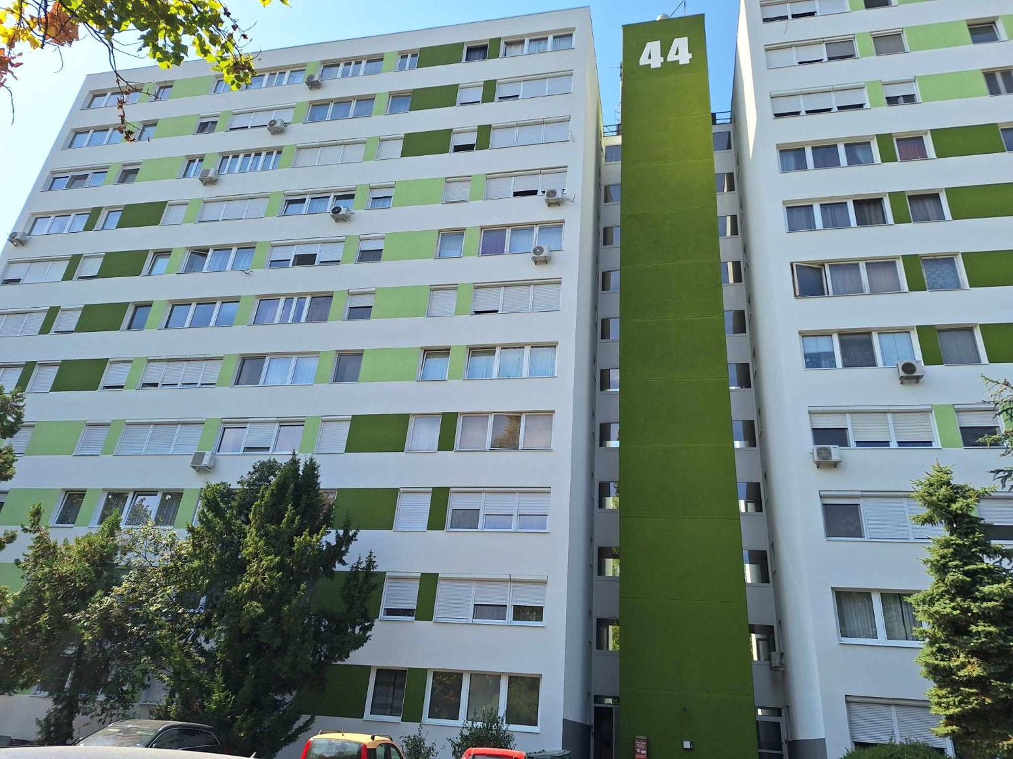 Gvadányi Rezidencia Appartamento Budapest